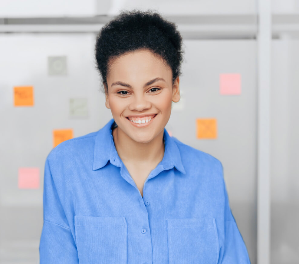 Join Our Team - Techly X Webflow Template